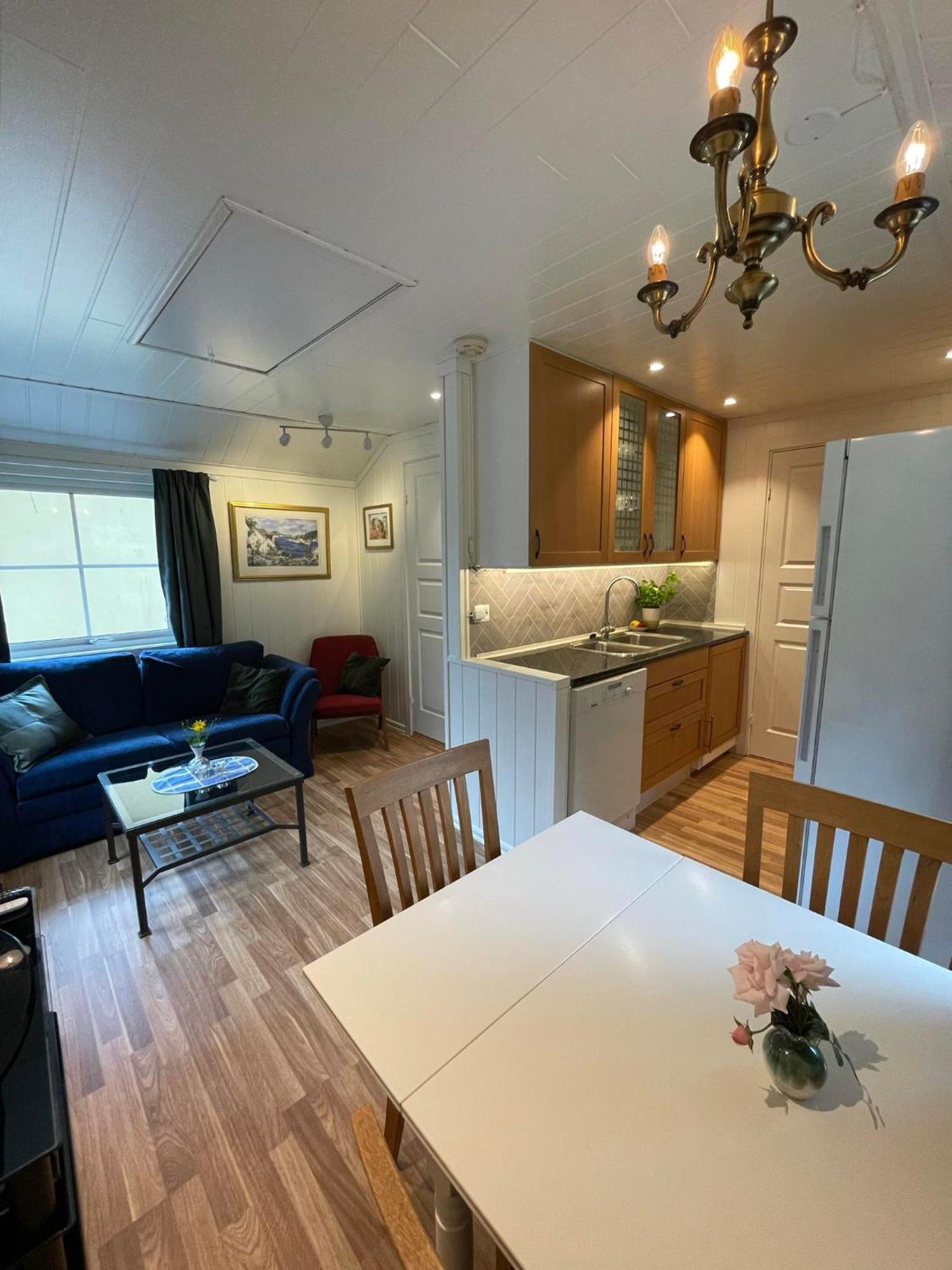 Guest House Close To Kristiansand Dış mekan fotoğraf