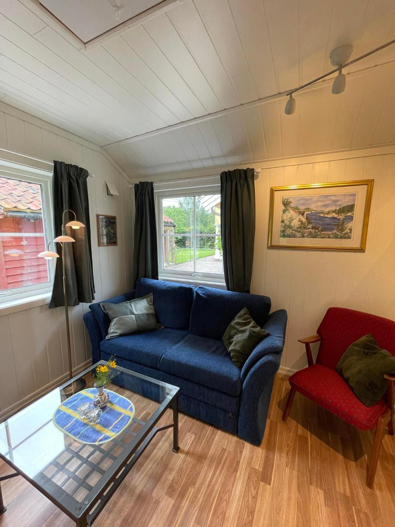 Guest House Close To Kristiansand Dış mekan fotoğraf